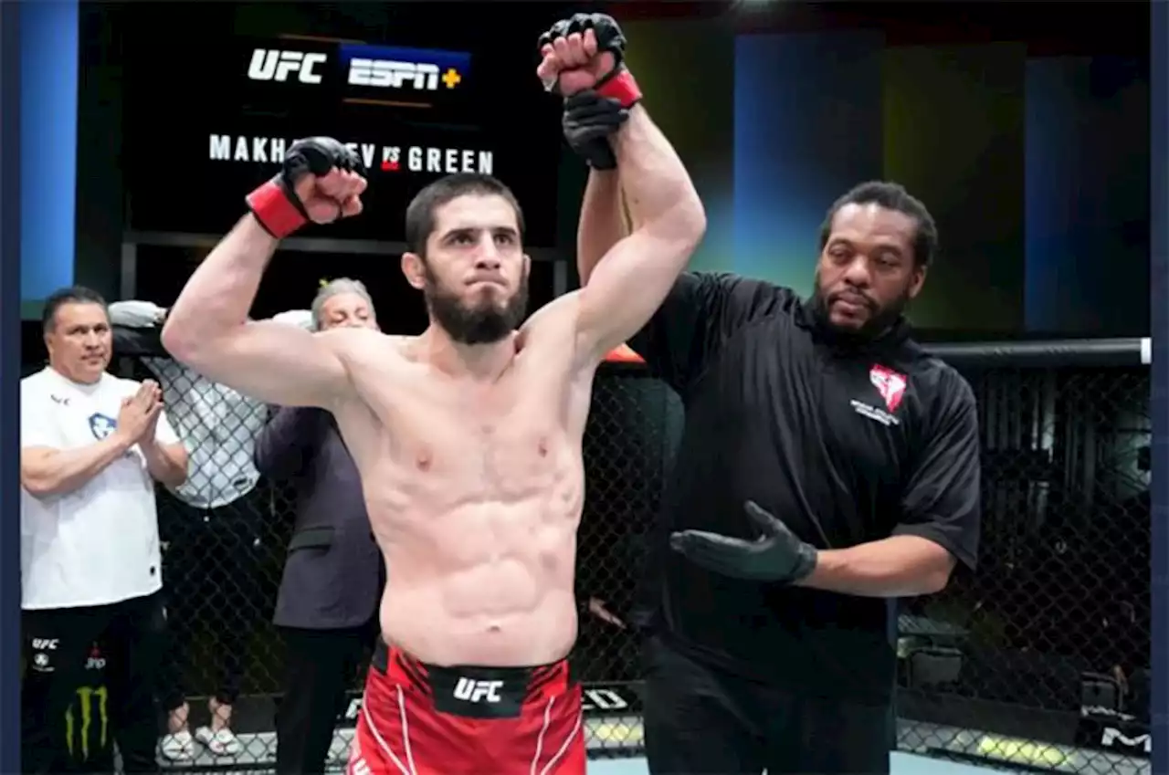 Alexander Volkanovski Diyakini Pecundangi Islam Makhachev