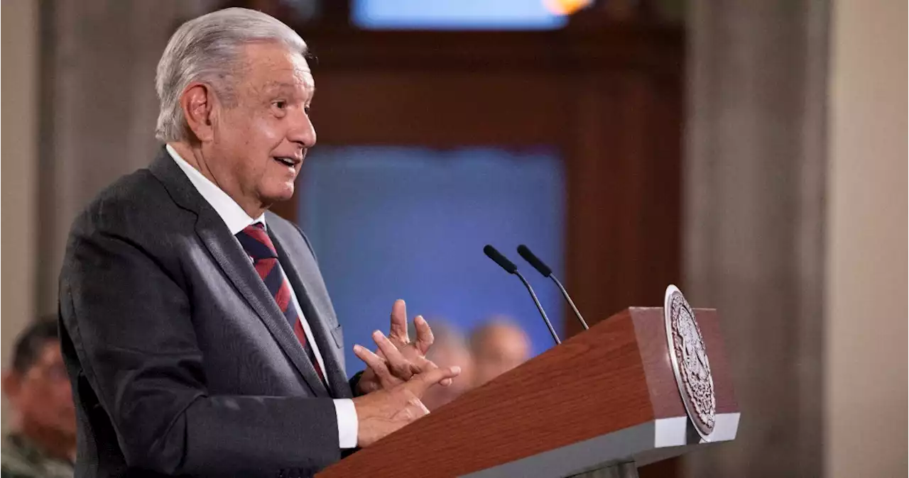 AMLO: Pentágono espía a Fuerzas Armadas; se cuidará información de seguridad nacional