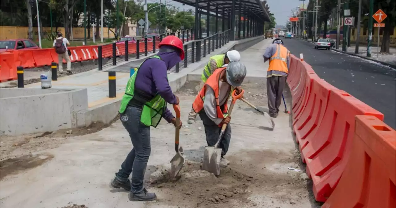 La actividad económica de México habría crecido 3.8% a tasa anual, estima el Inegi