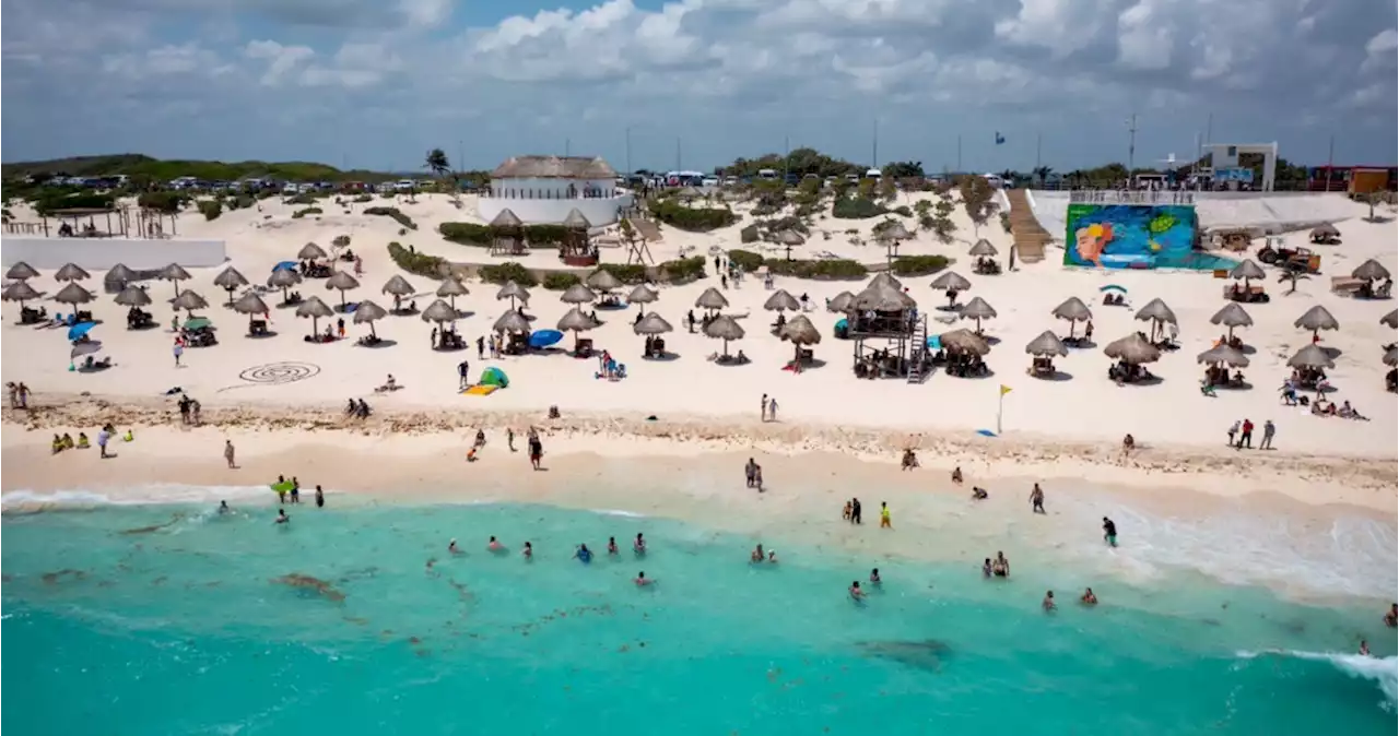 Quintana Roo recibe a más de un millón de turistas durante vacaciones de Semana Santa