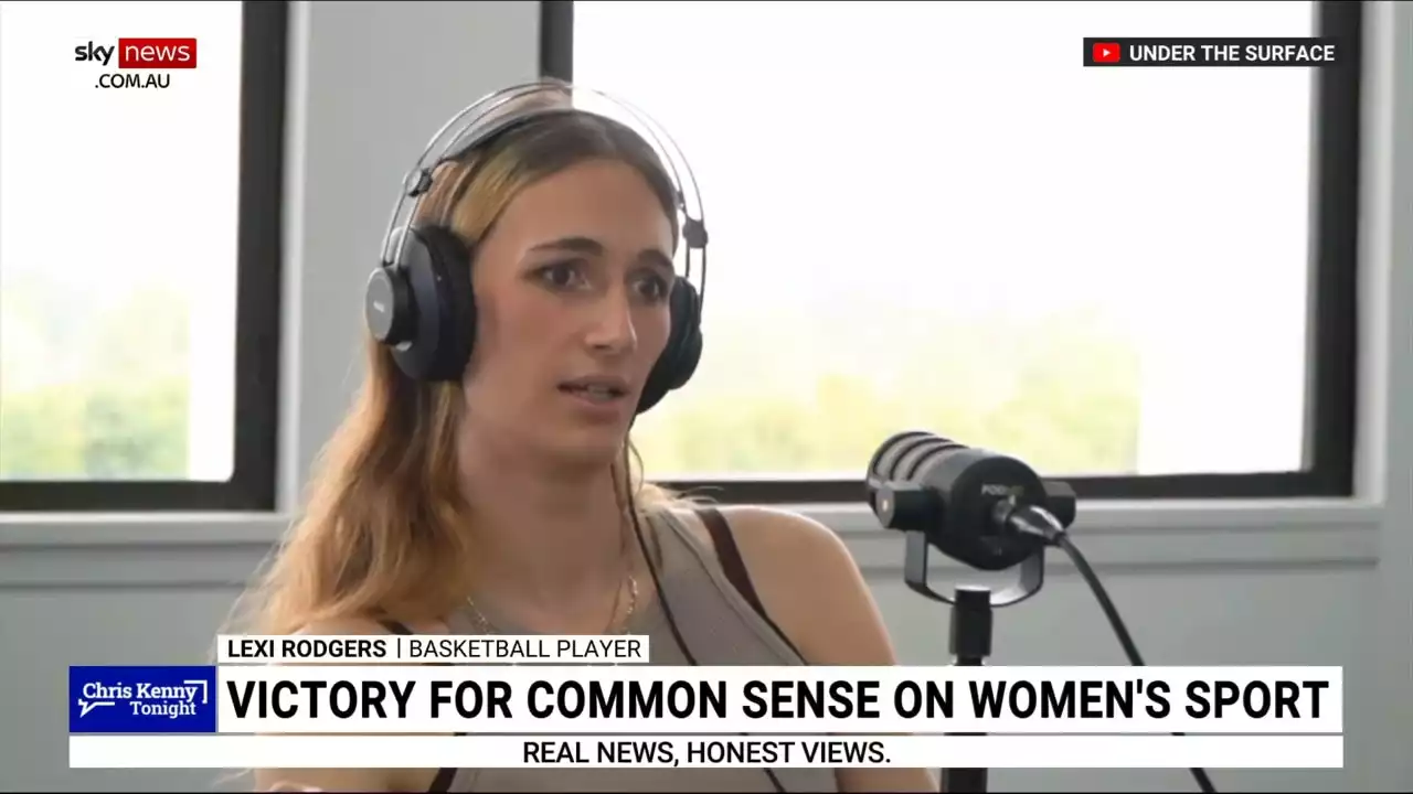 ‘Some common sense’: Basketball Australia rejects transgender athlete’s application