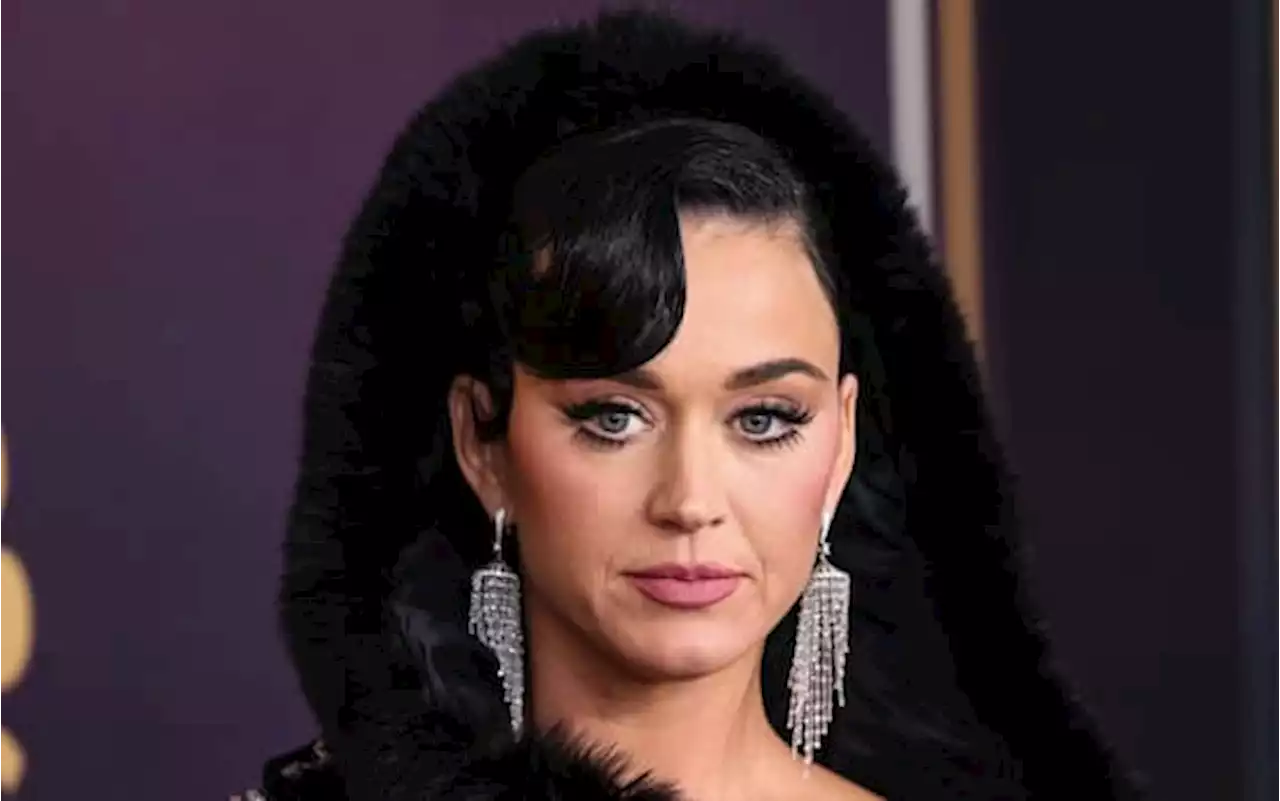 Katy Perry al lavoro su un nuovo album e su un nuovo tour