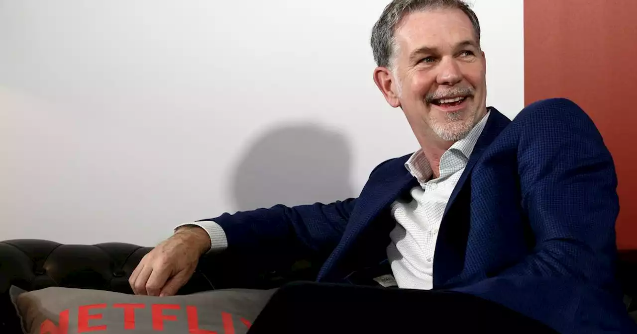 Netflix co-founder Reed Hastings buys stake in Powder Mountain