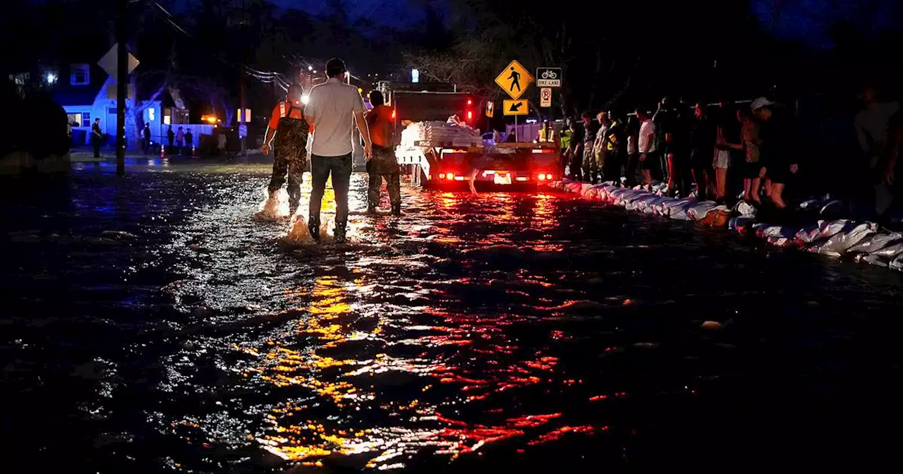 Utah flooding live updates: Cooler temperatures coming, but flood warning remains in effect