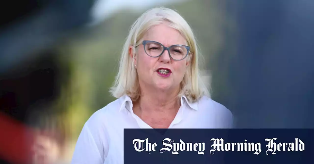 ‘We should be talking about cost of living’: Karen Andrews’ rebuke on the way out