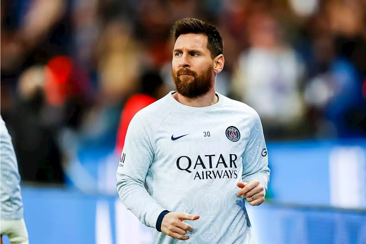 PSG & Messi 'End' Contract Talks | Soccer Laduma