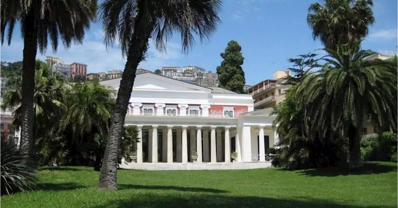 A Villa Pignatelli i concerti cameristici del Maggio della Musica