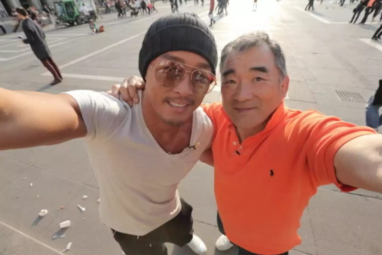 Choo Sung Hoon’s Father Passes Away