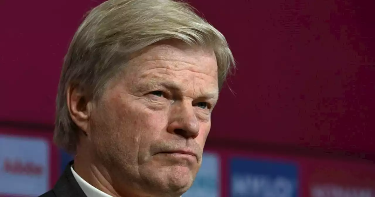 FC Bayern: Helmer kritisiert Kahn - 'Muss schleunigst seinen Weg finden'