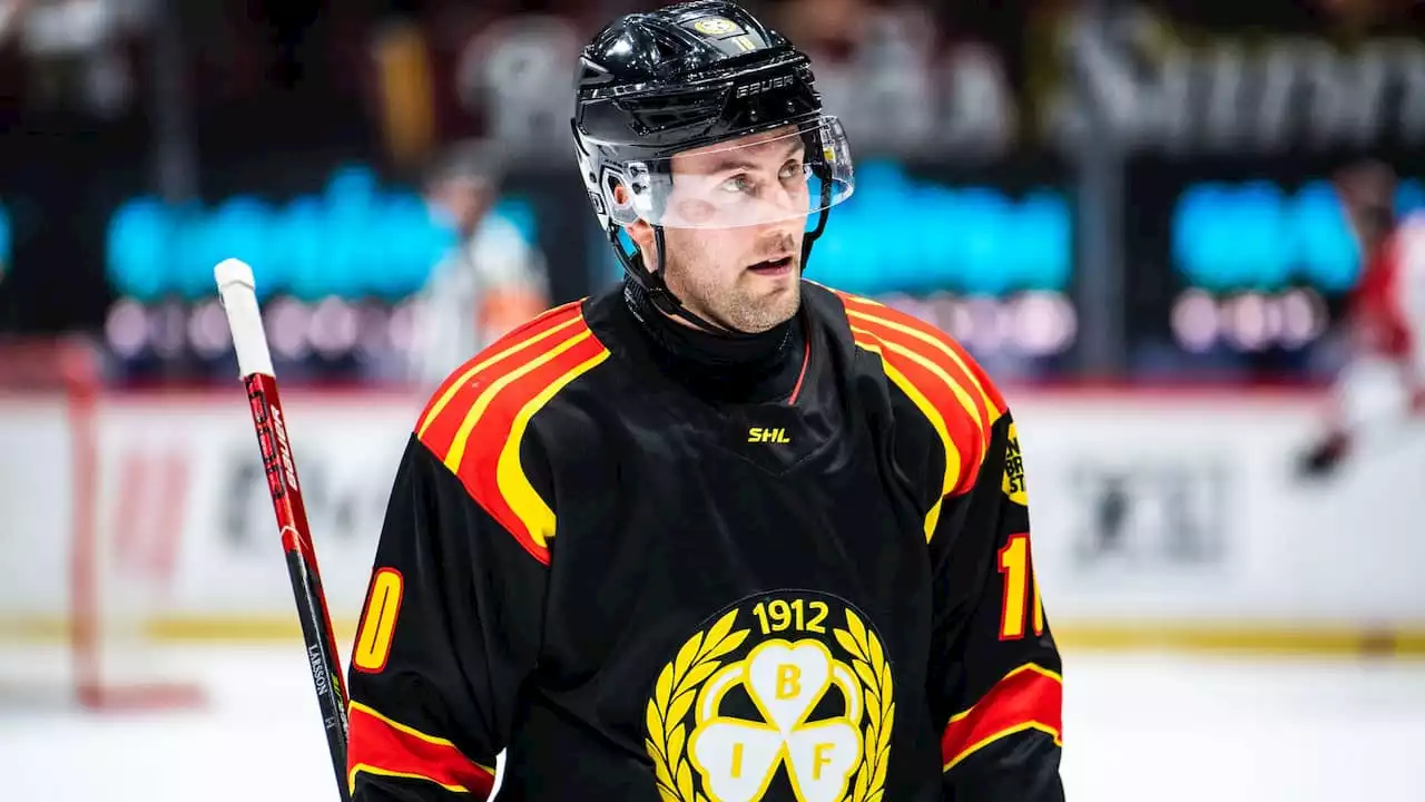 Brynäs glädjebesked