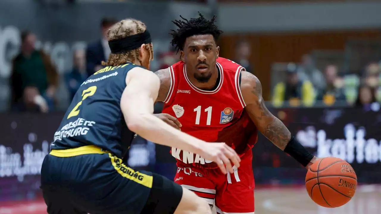 Basketball-Bundesliga: Oldenburg ganz dicht vor den Playoffs