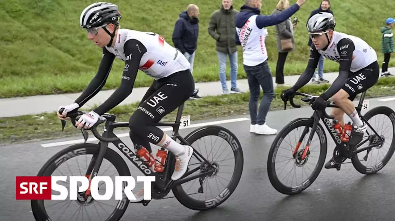 Slowene vor Ardennen-Triple? - Im Schatten Pogacars ist für Hirschi wenig Platz