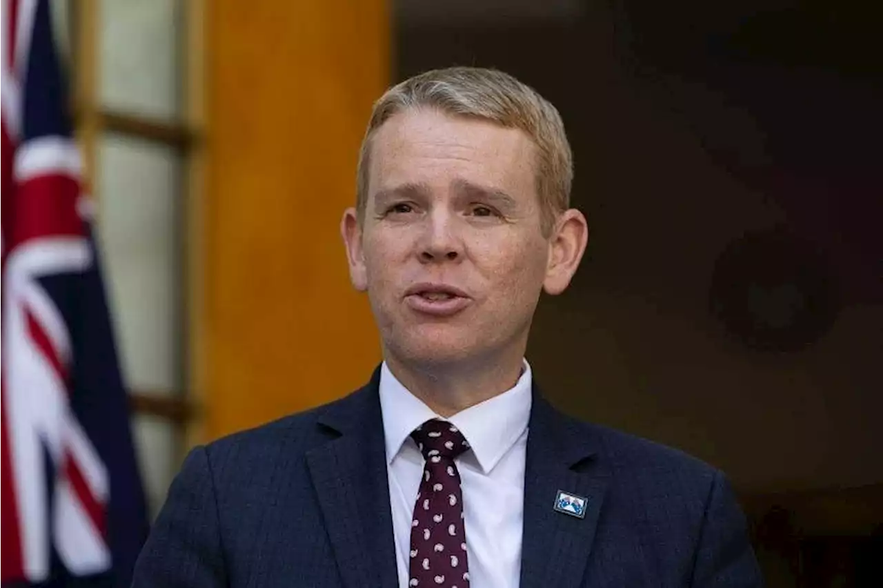 New Zealand PM Chris Hipkins to attend Nato summit, Australia considering