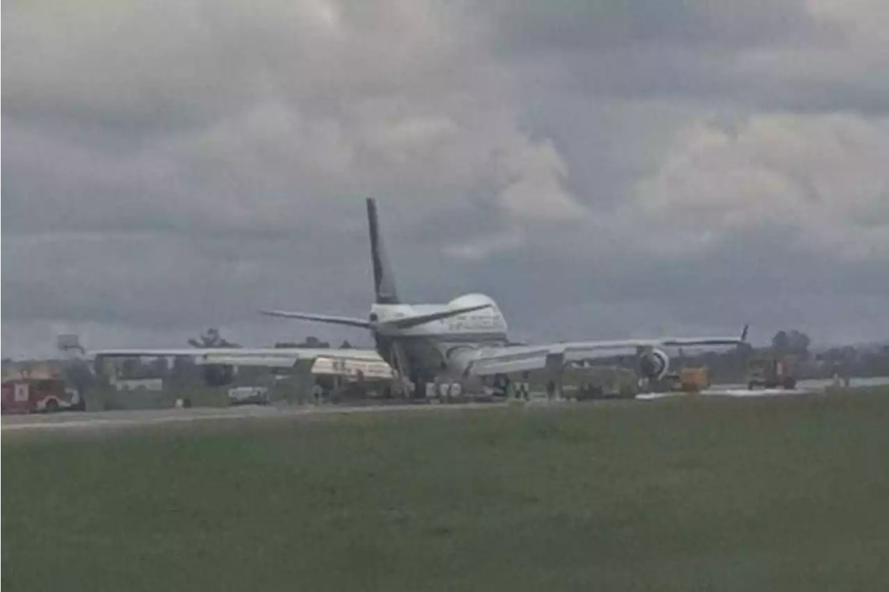 SIA cargo plane that grounded Kenyan airport had engine failure: Kenya Airports Authority