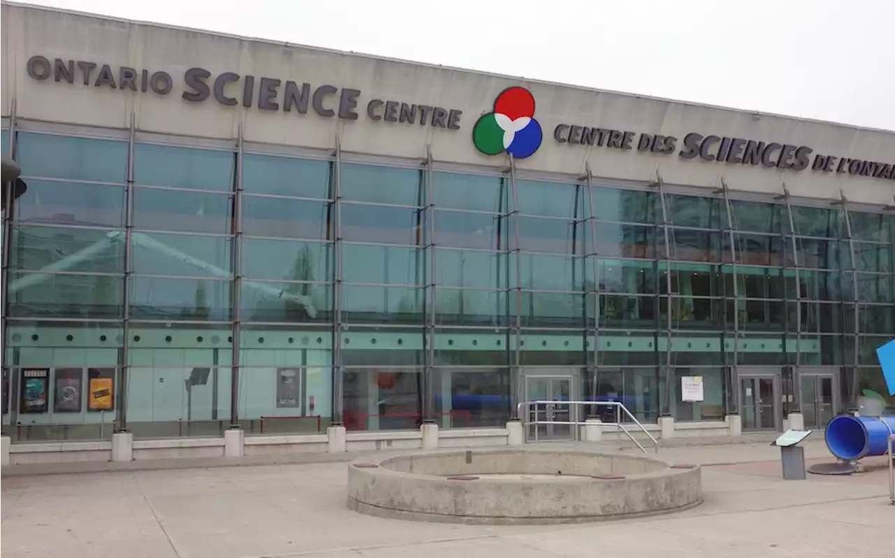 Ford: Ontario Science Centre Officially Moving to Ontario Place