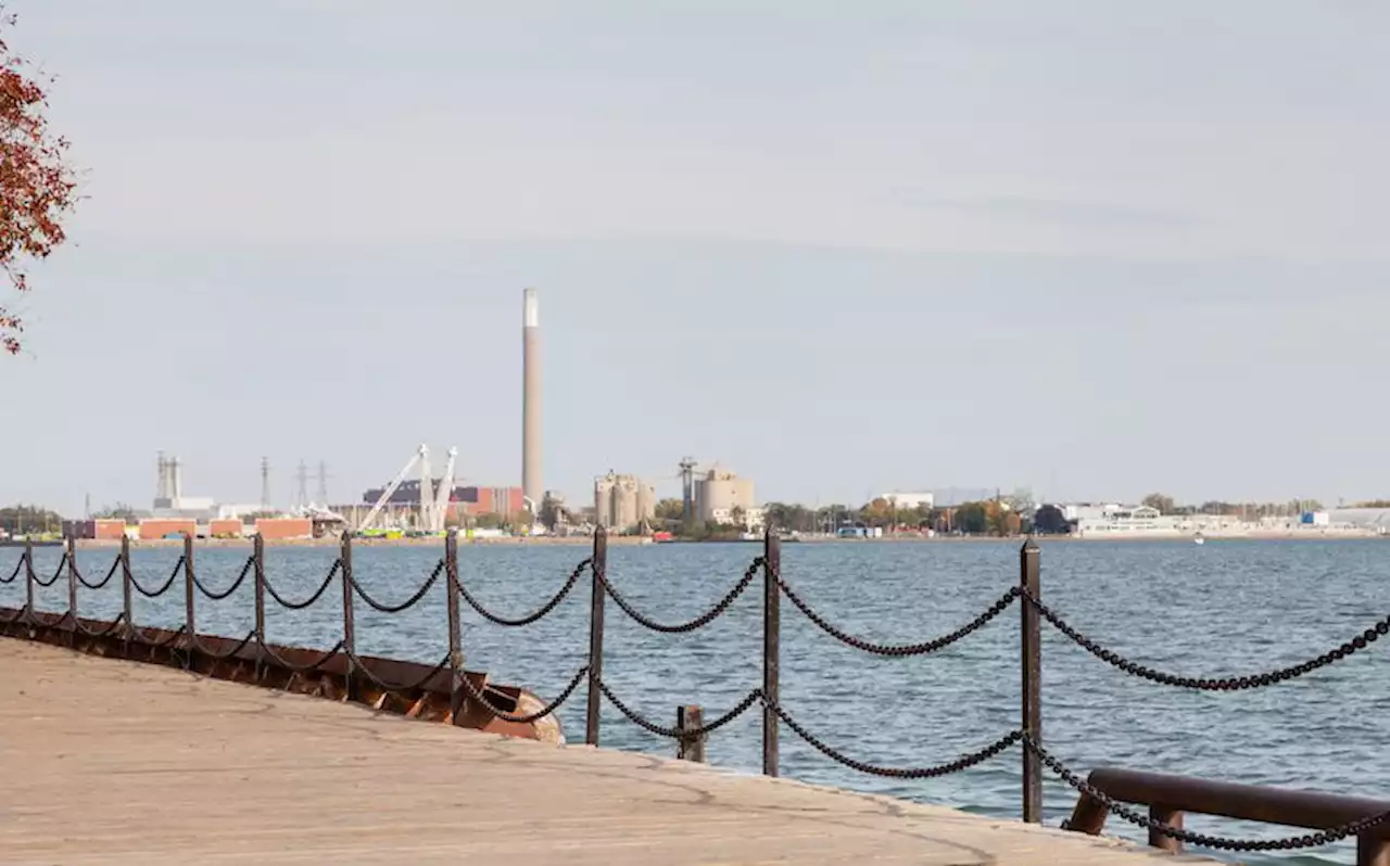 Waterfront Development Site Breathes New Life Into the Port Lands