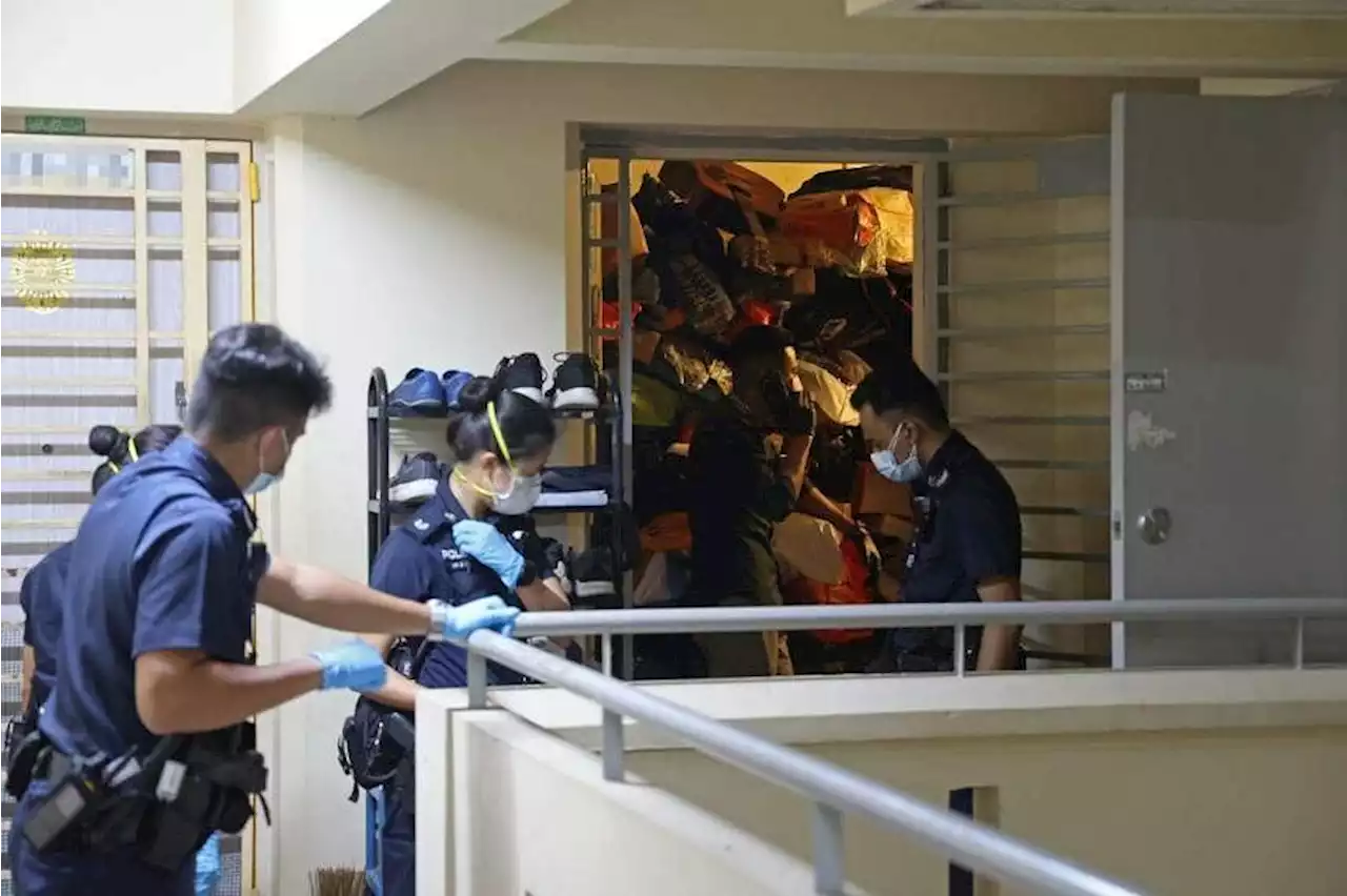 Man found dead in Serangoon flat after neighbours notice strong smell