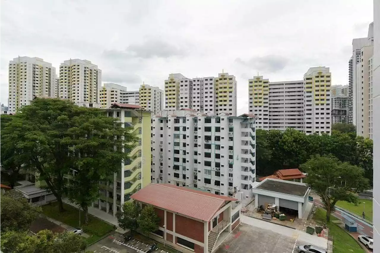 More than 4,000 HDB blocks to get facade enhancements under new $338m programme