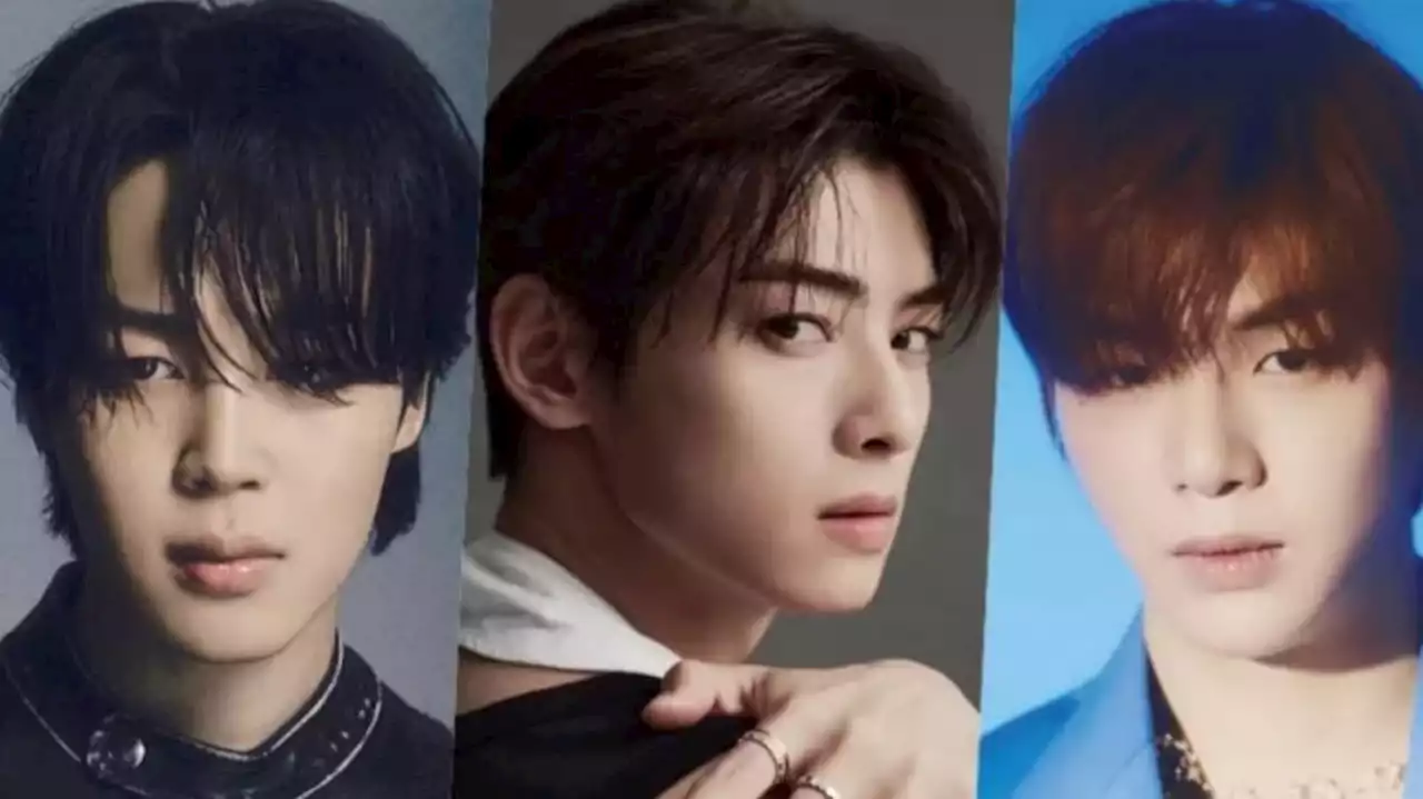 Jimin BTS, Cha Eun Woo dan Kang Daniel: Tiga Besar di Top 30 Individual Boy Group Brand Reputation Bulan April