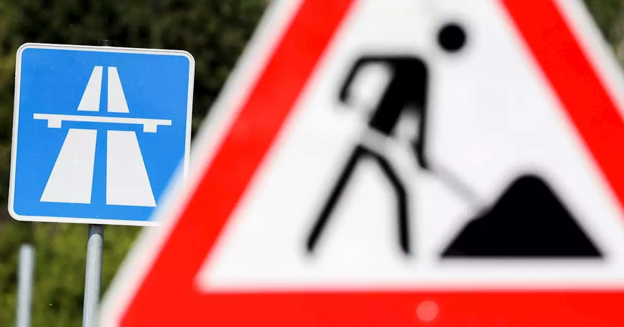 Autofahrer müssen sich auf Umleitungen einstellen: Baustelle auf der A8 zwischen Merchweiler und Kreuz Saarbrücken bis Ende Oktober