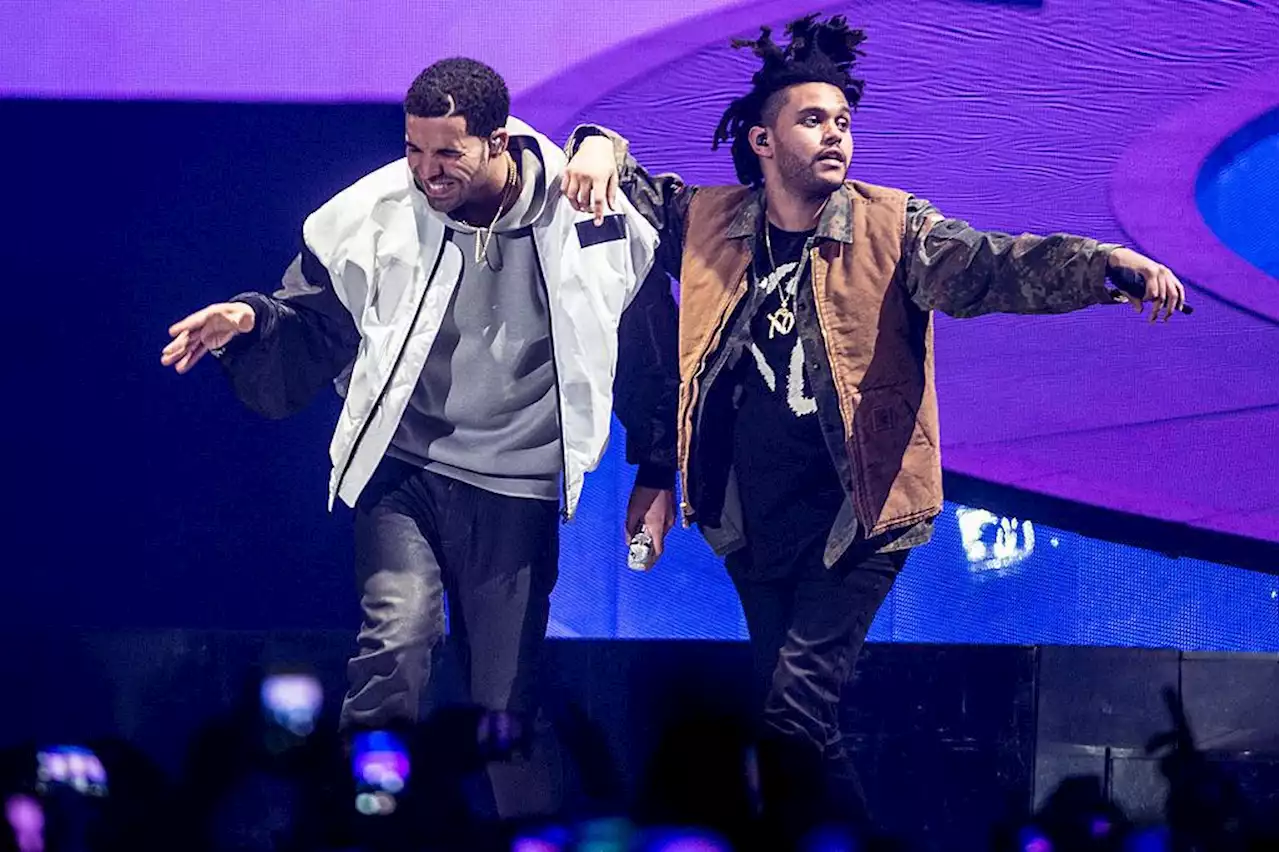 Fake-Song mit Drake und The Weeknd – «Erschreckend gut»: Künstliche Intelligenz schafft einen ersten Hit