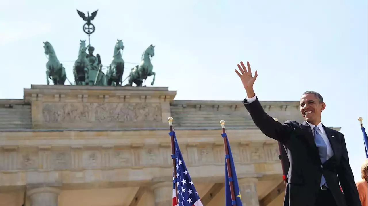 Moderiert von Klaas Heufer-Umlauf: So können Sie Barack Obama live in Berlin erleben