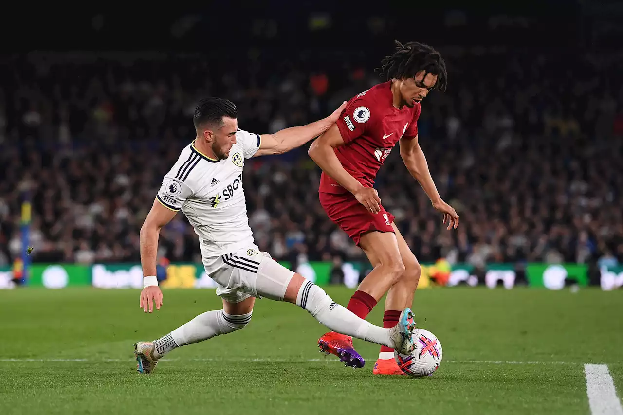 Murphy loved Alexander-Arnold's performance against Leeds as Klopp explains change