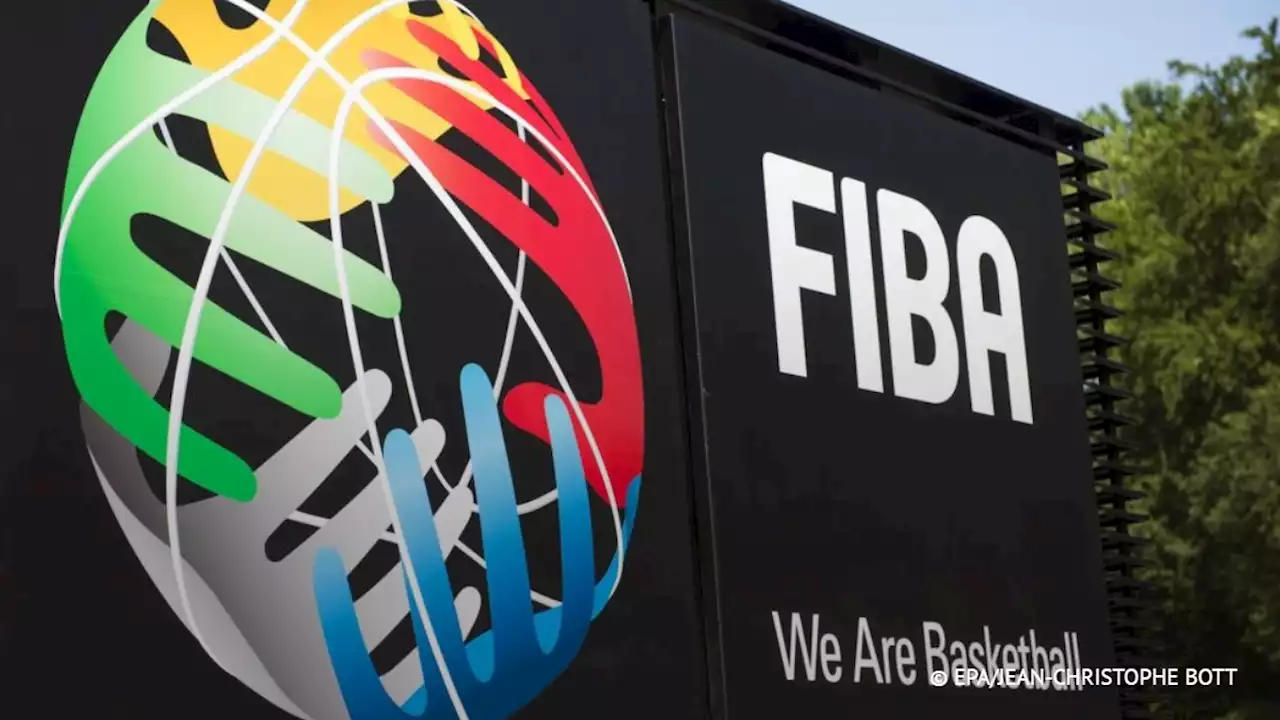 FIBA не допустила сборную России до участия в отборе на Олимпийские игры