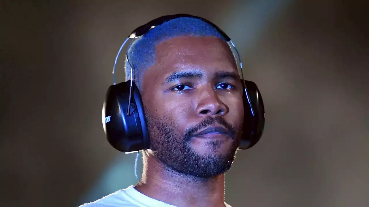 Frank Ocean Cut His Coachella Set Short After 1-Hour Delay