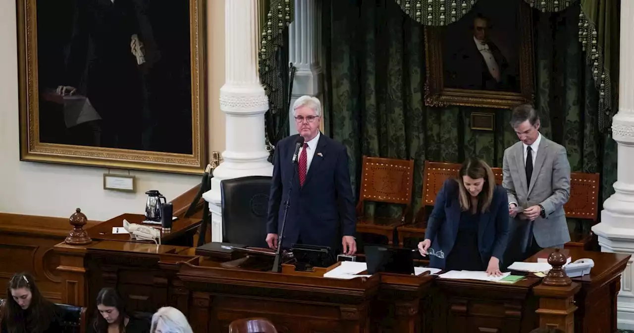 Texas Senate passes $308 billion budget plan, kicking off high-stakes negotiations with the House