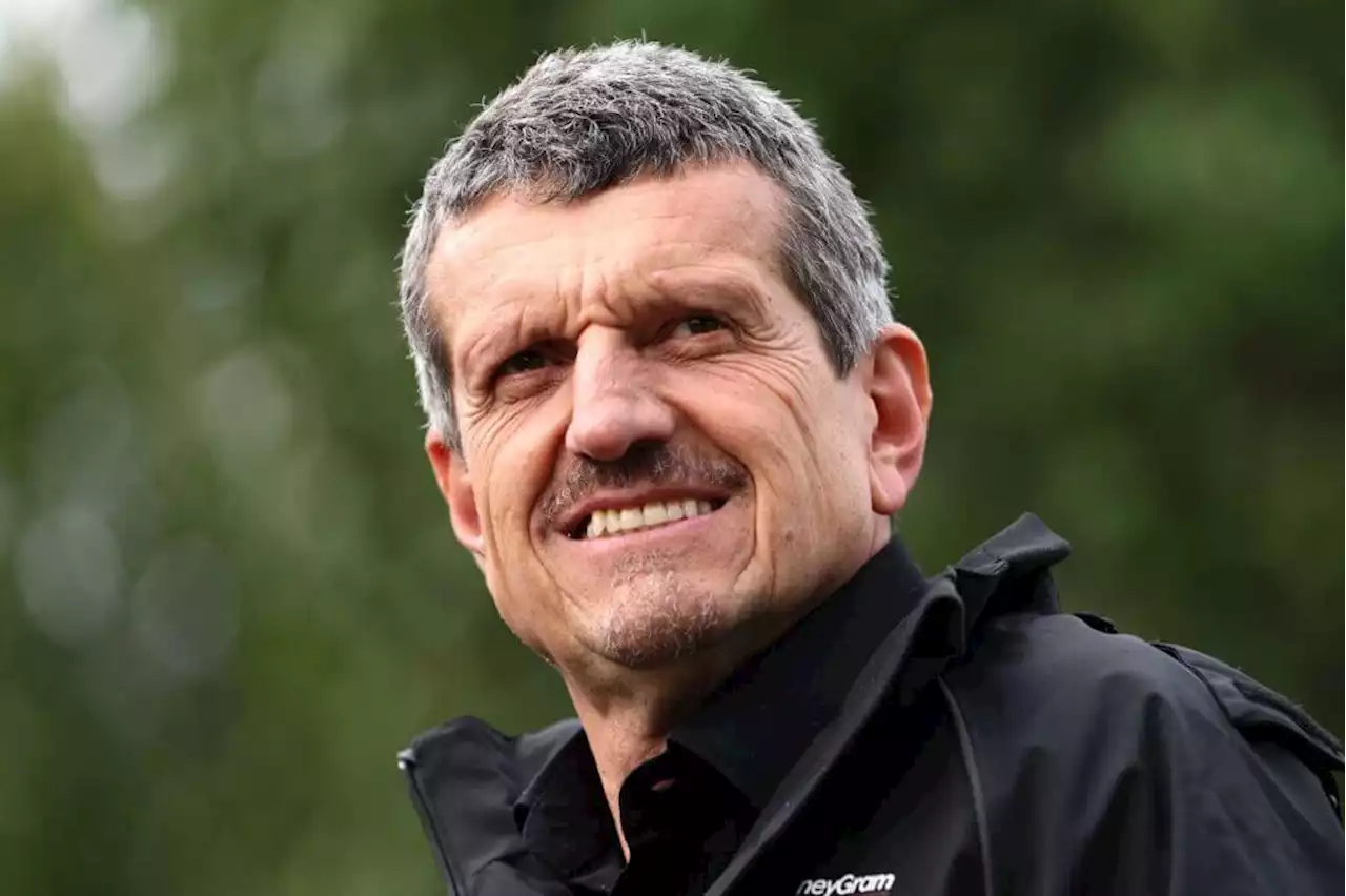 Guenther Steiner’s F1 book: The cost of a crash and ignoring 'Drive to Survive'