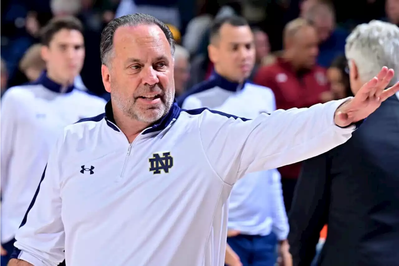 Mike Brey to join Atlanta Hawks staff