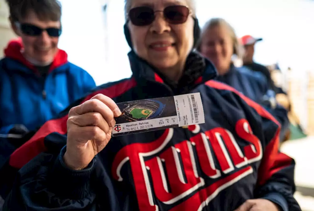 Name your own price for MLB tickets? Twins and start-up TicketRev see a future