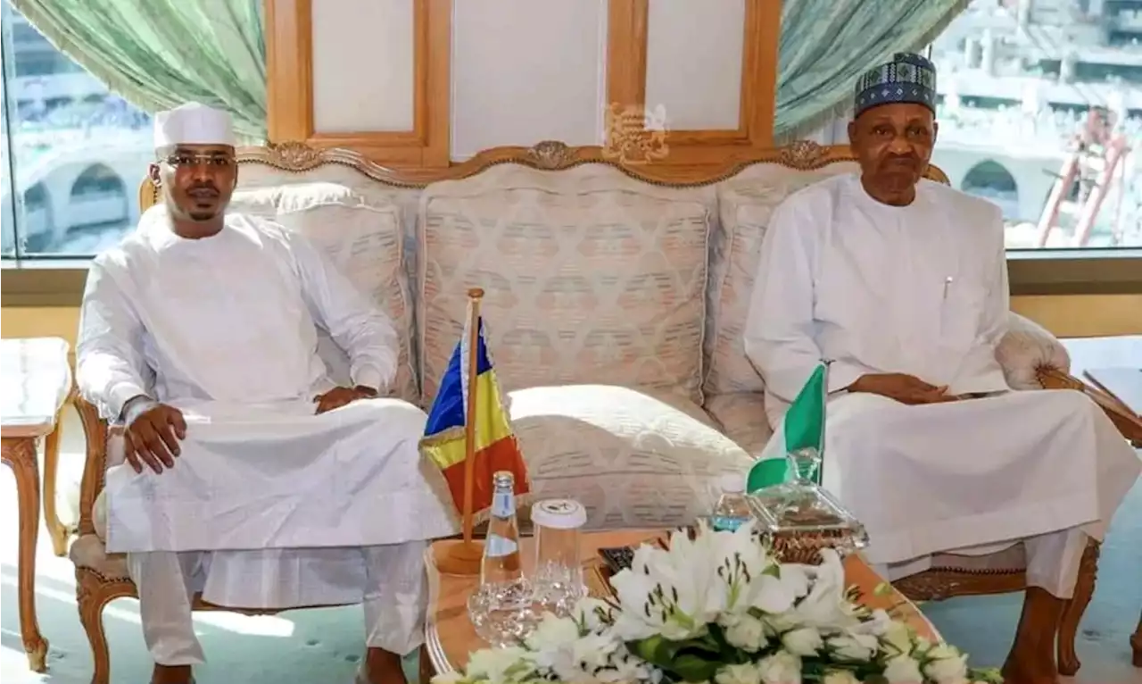 'African leaders need to step in' -- Chadian president asks Buhari to intervene in Sudan crisis | TheCable