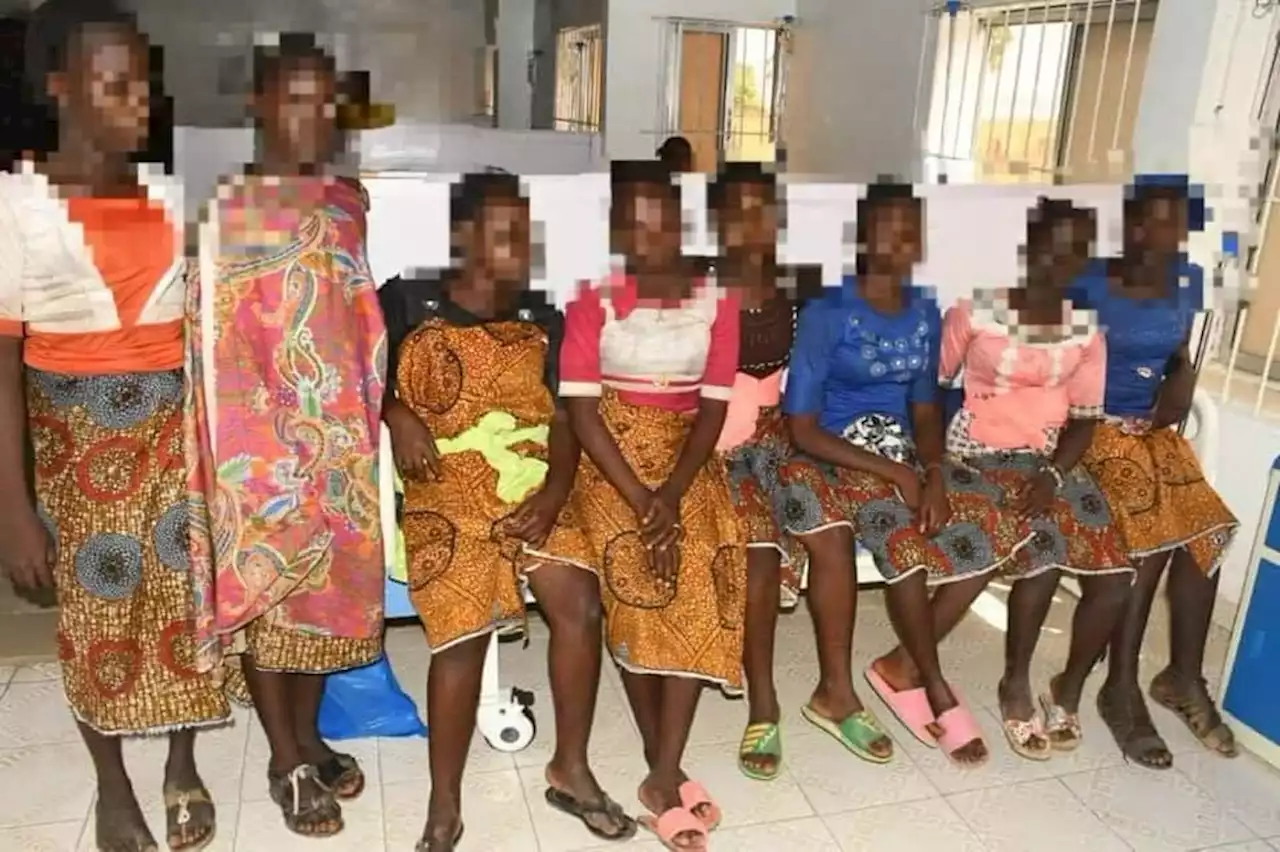 Female students kidnapped in Kaduna escape from abductors -- after 14 days in captivity | TheCable