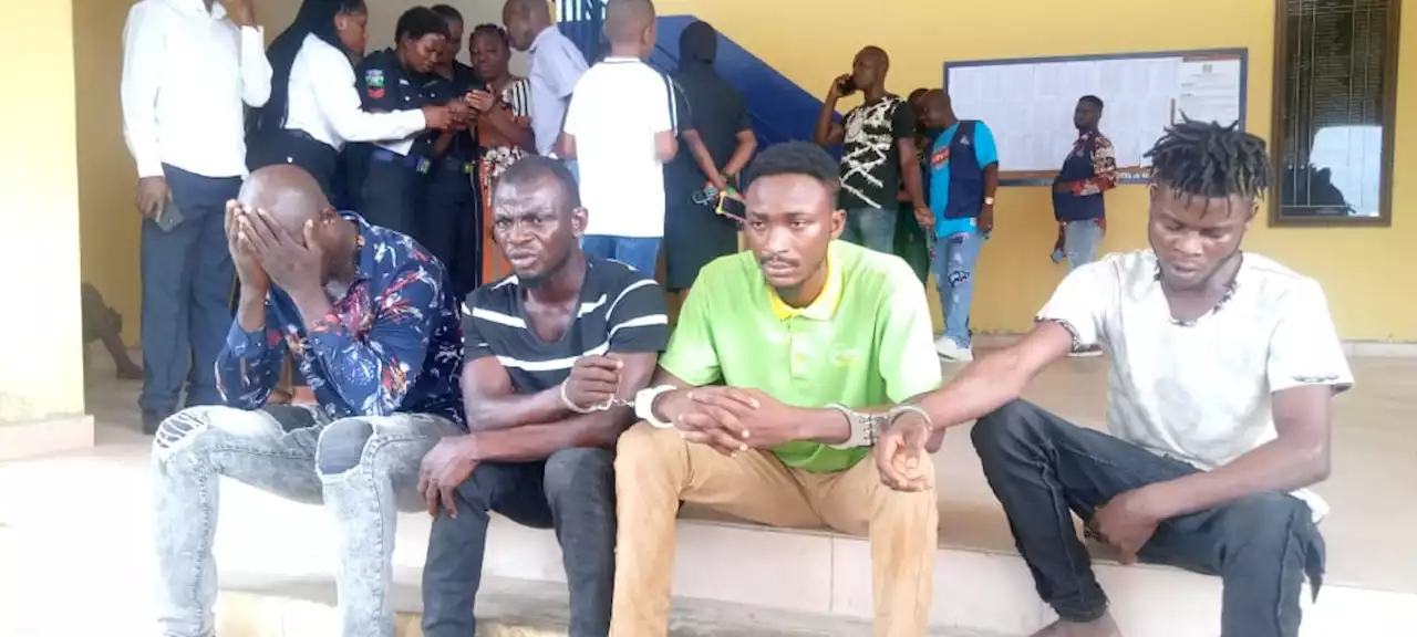 Police arrest five more suspects for 'stoning motorist to death' in Ondo | TheCable