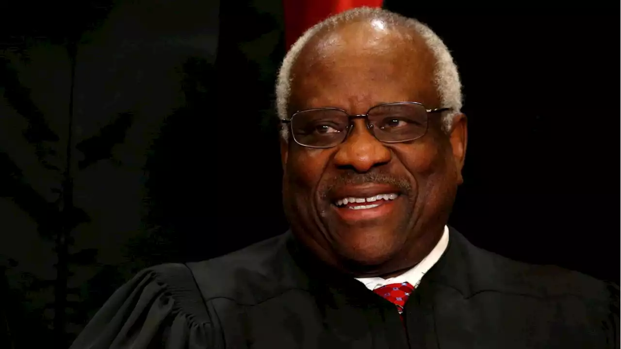 Clarence Thomas’ Billionaire BFF: ‘We Talk About Dogs a Lot’