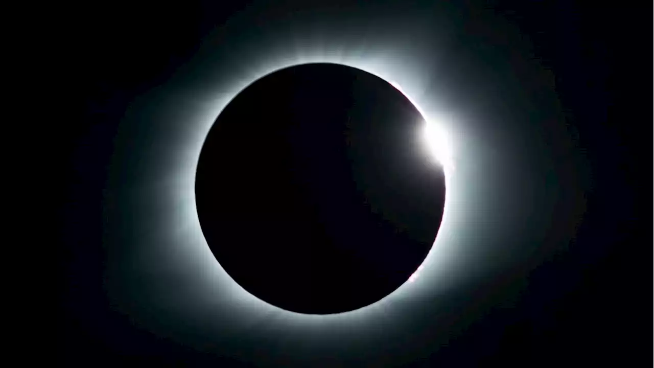 How to See the Very Rare Hybrid Solar Eclipse This Week