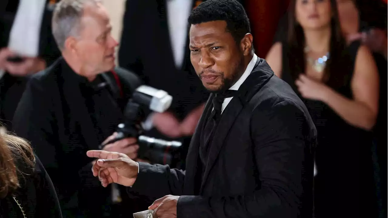 Jonathan Majors Dumped by Management After Domestic Violence Allegations: Report