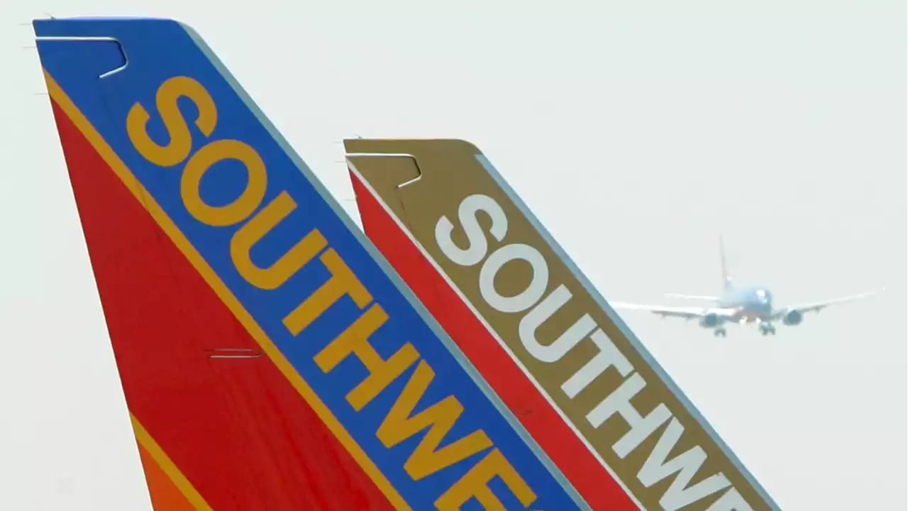 Southwest Flights in Turmoil Again After ‘Technology Issues’