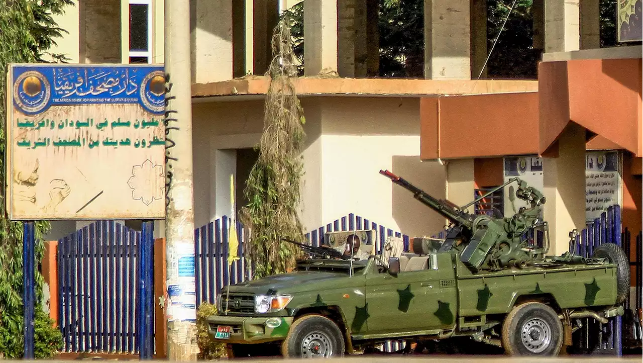 EU ambassador assaulted in his home amid Sudanese battle for power