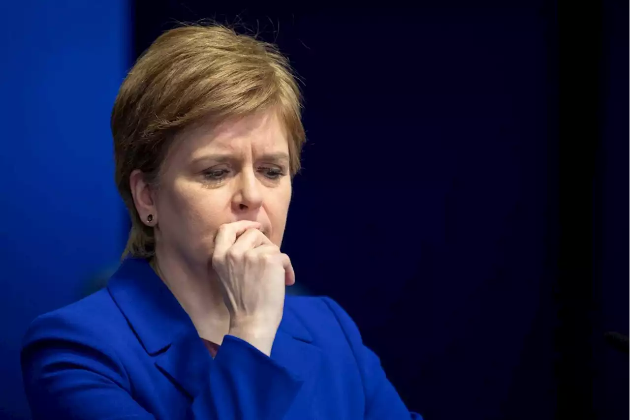 Nicola Sturgeon is now only top SNP official named on accounts who has not been arrested