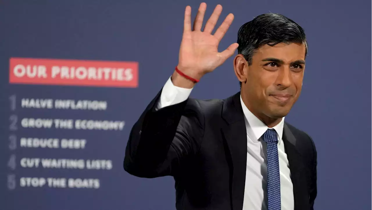 Rishi Sunak promised integrity but he is still dogged by scandals like Boris Johnson