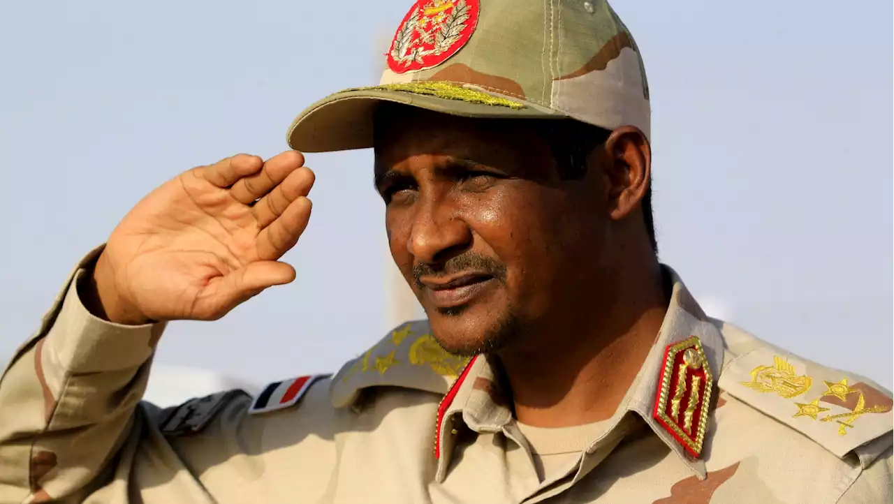 West alarmed at 'gold and guns' alliance between Russian Wagner mercenaries and Sudanese rebels