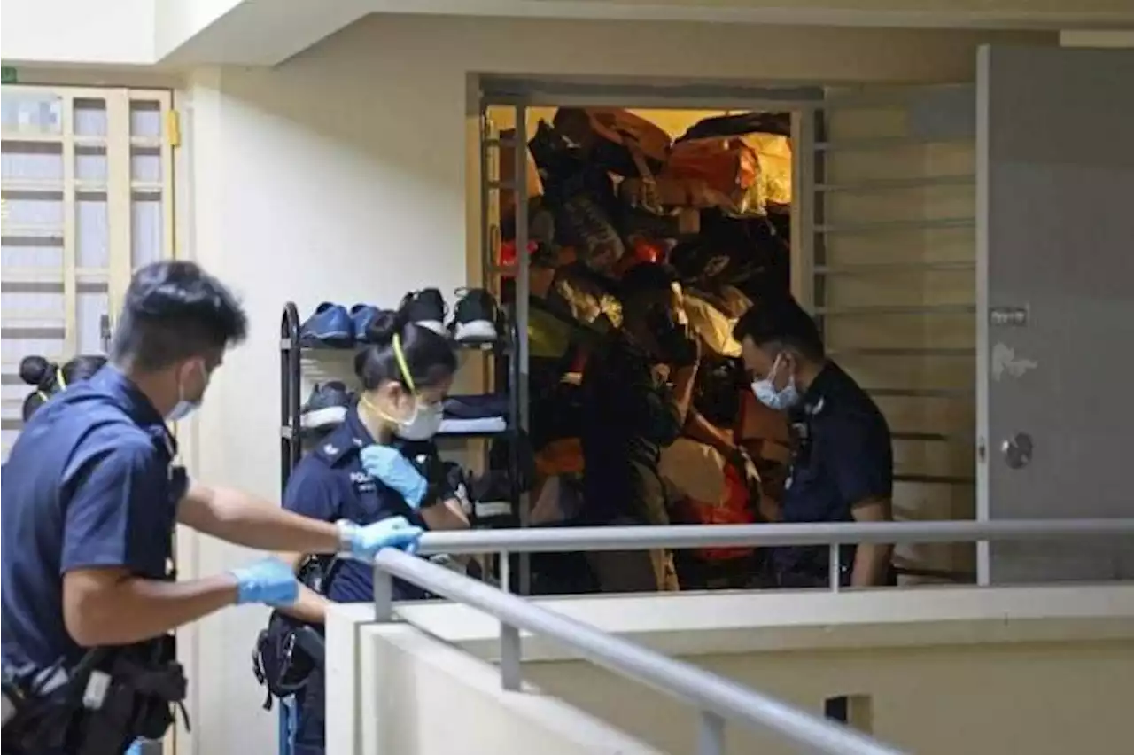 Man found dead in Serangoon flat after neighbours detect strong smell