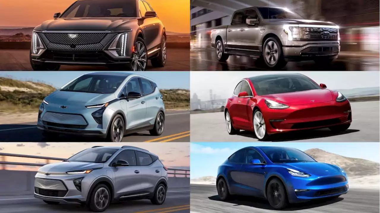 EV Tax Credits: Every electric car or plug-in hybrid that qualifies