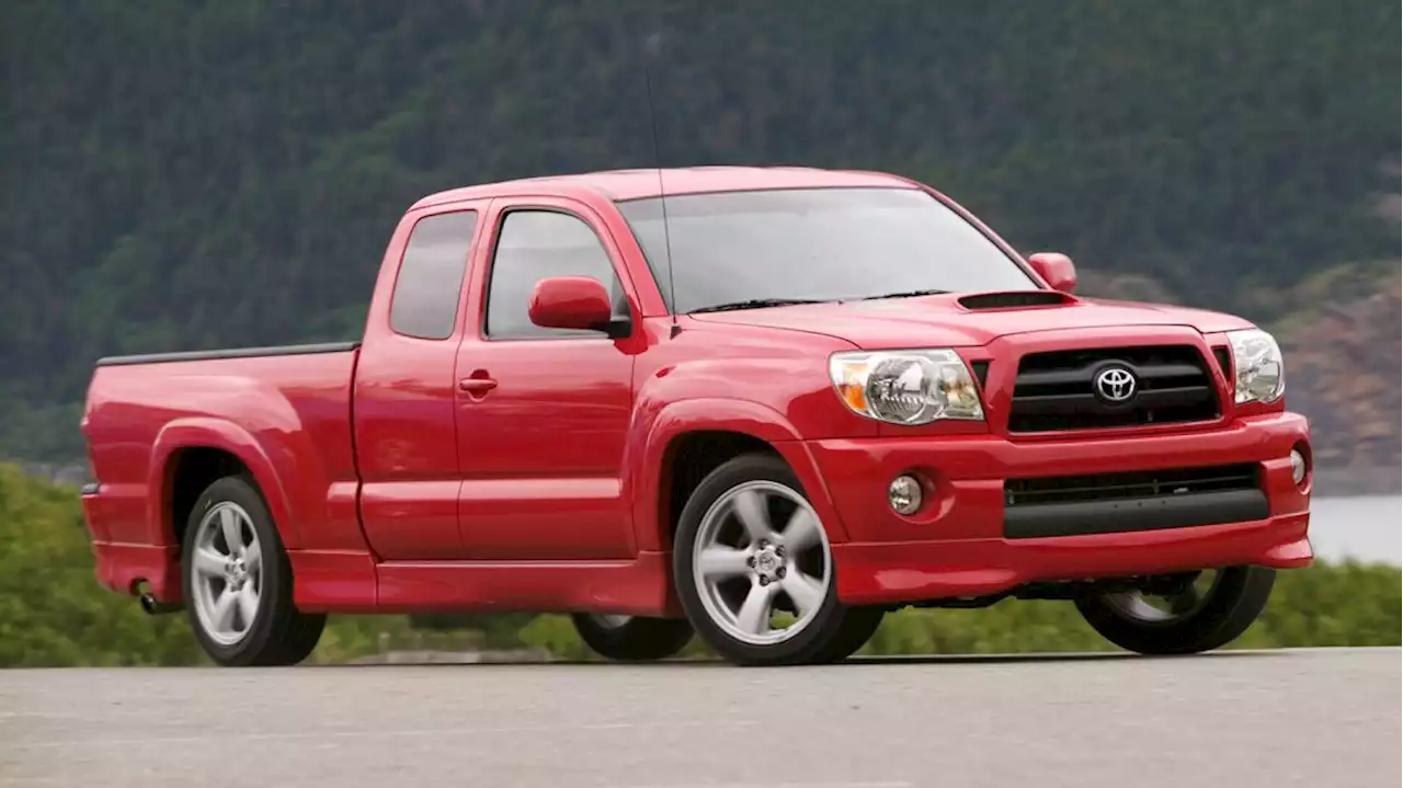 Future Classic: 2005-2014 Toyota Tacoma X-Runner