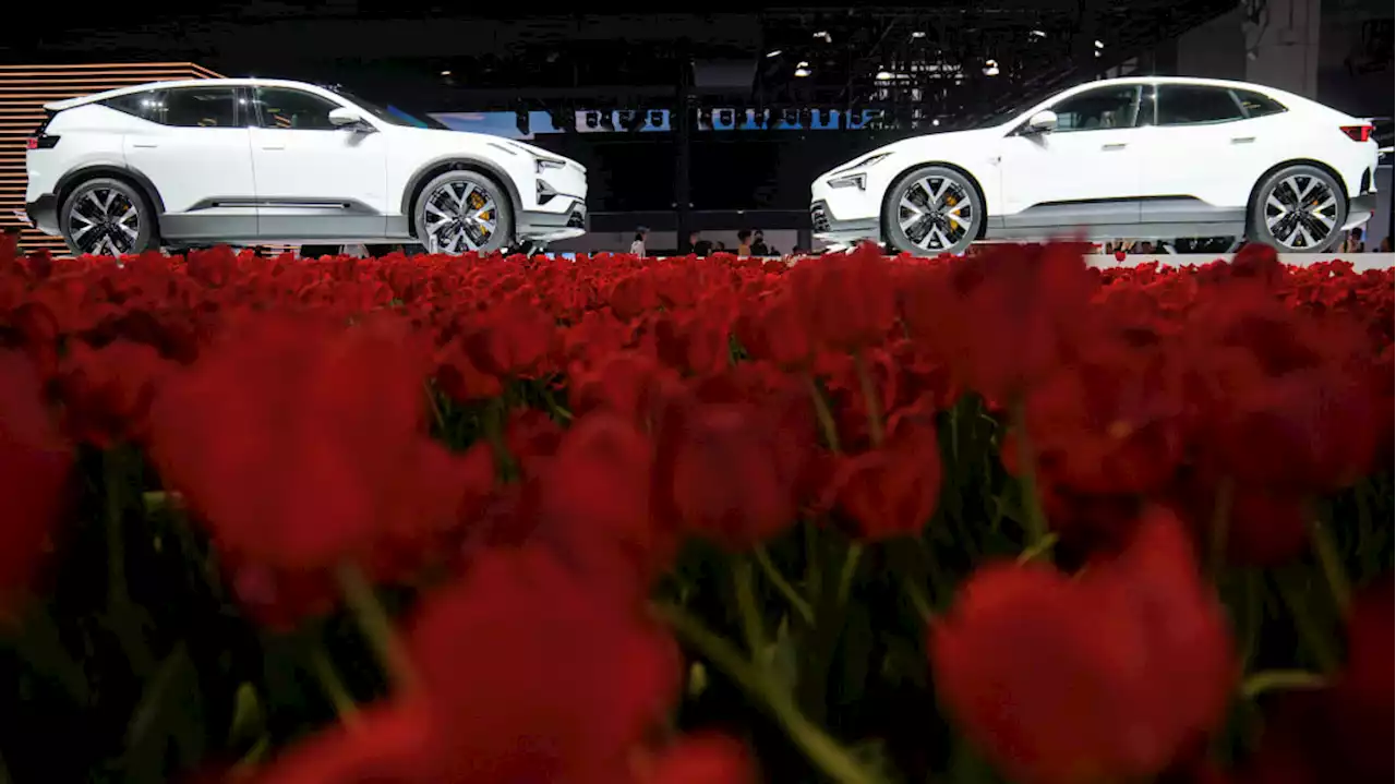 Polestar plans South Carolina production from 2024, says CEO