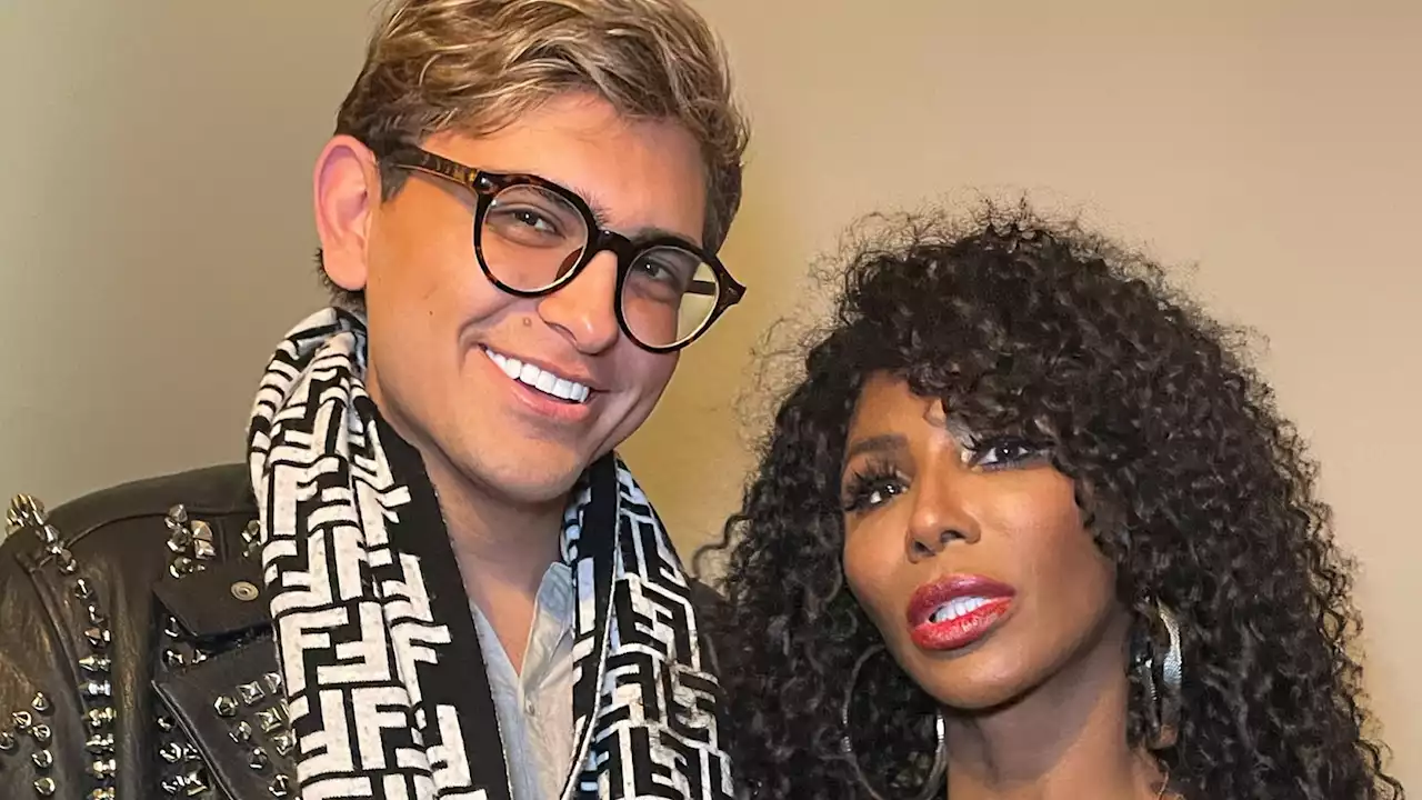 Inside Celebs Go Dating Sinitta's wild night out with Apprentice's Navid Sole