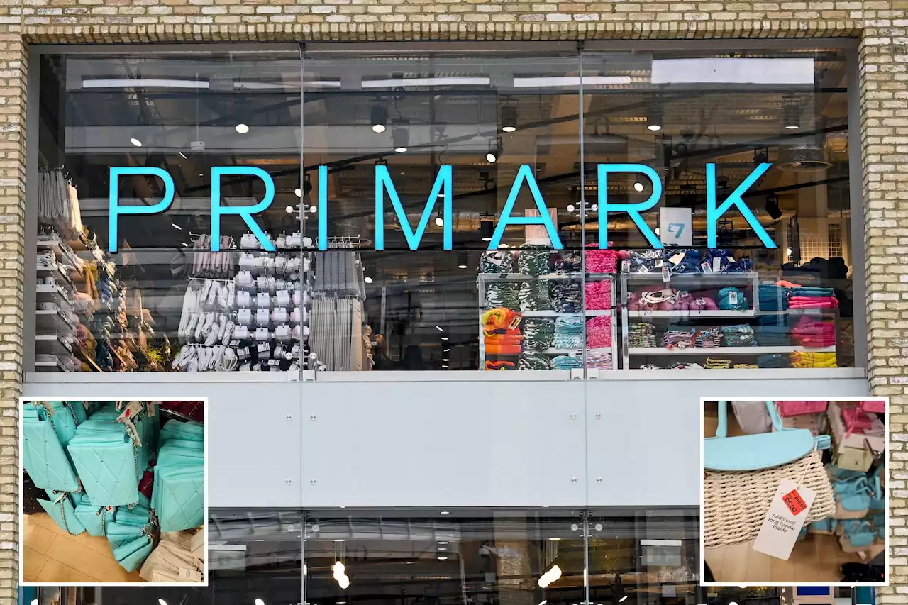 Shoppers rush to buy stunning summer bags on sale in Primark